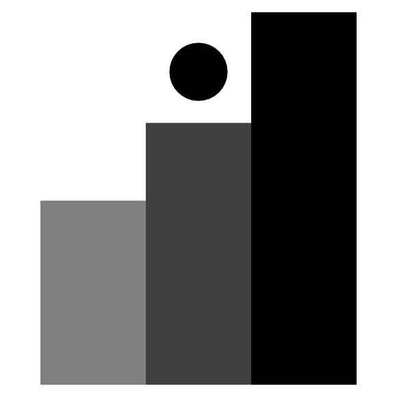 Qlink Logo - Versión Oscura